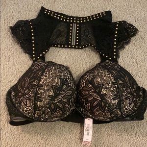 Victoria secret push up bra